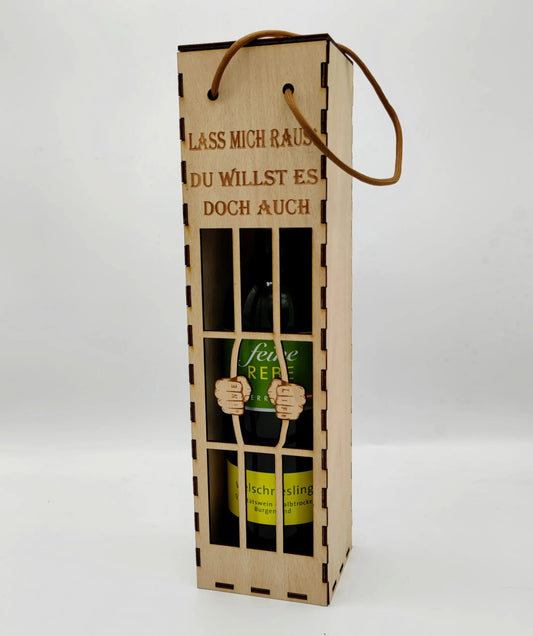 Sektbox/Weinbox/Whiskeybox