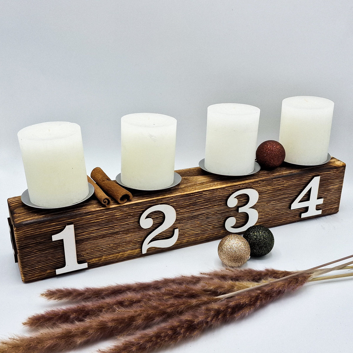 Adventskranz | Adventsständer | Adventsgesteck
